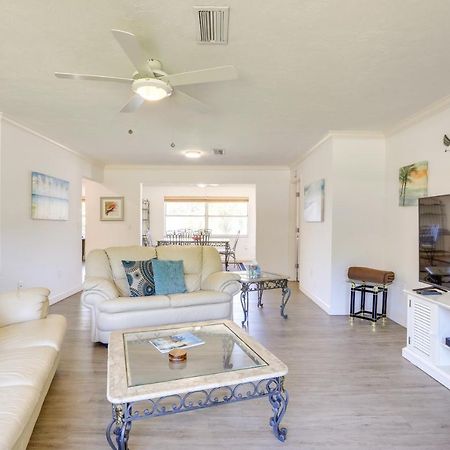 Sarasota House With Private Pool - 4 Mi To Beach! Exterior foto