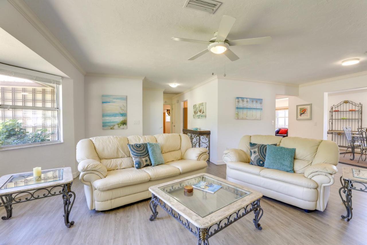 Sarasota House With Private Pool - 4 Mi To Beach! Exterior foto