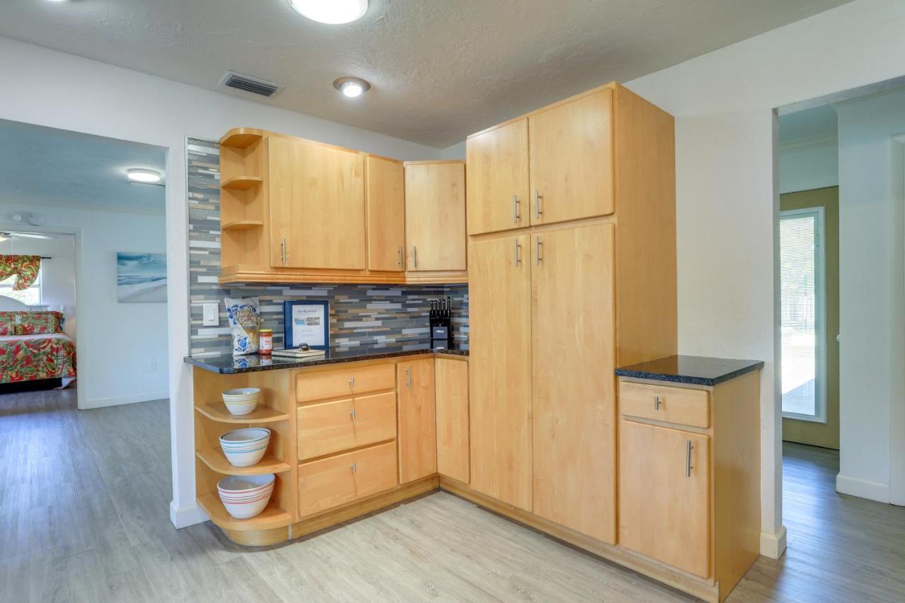 Sarasota House With Private Pool - 4 Mi To Beach! Exterior foto