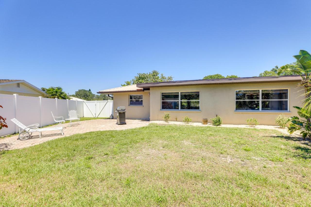 Sarasota House With Private Pool - 4 Mi To Beach! Exterior foto