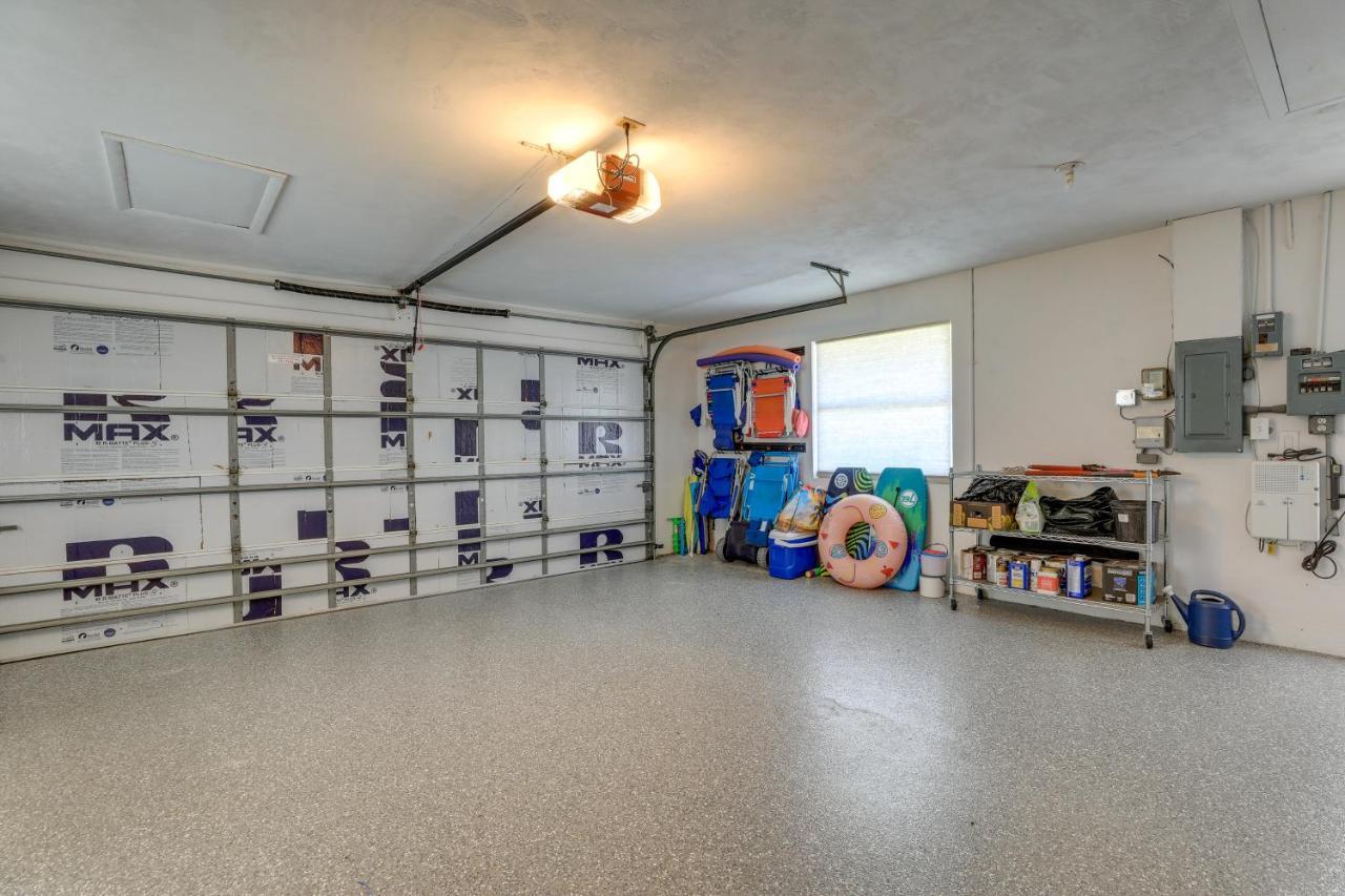 Sarasota House With Private Pool - 4 Mi To Beach! Exterior foto