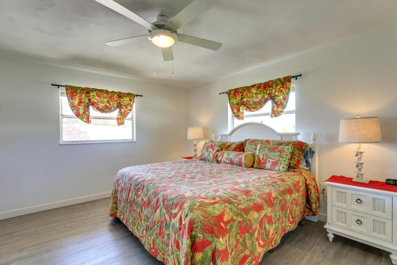 Sarasota House With Private Pool - 4 Mi To Beach! Exterior foto