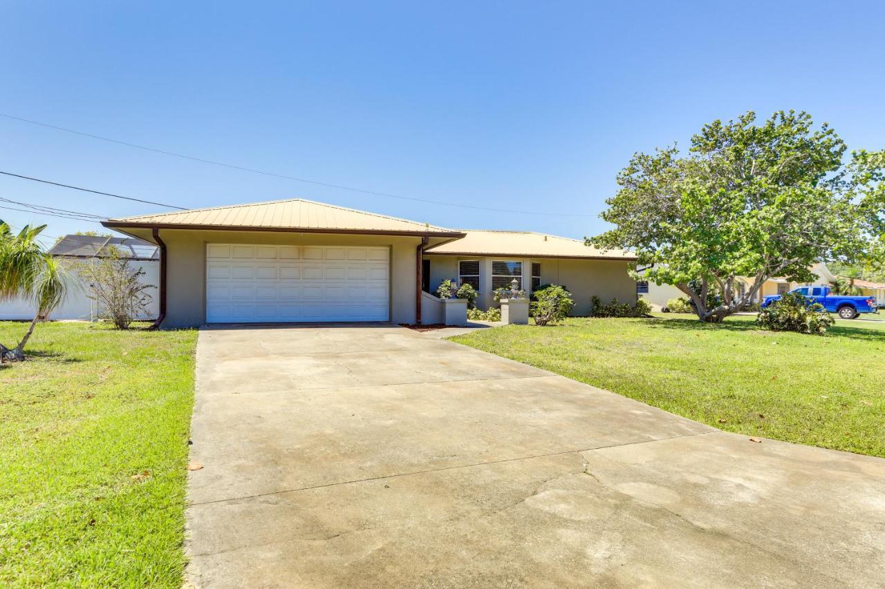 Sarasota House With Private Pool - 4 Mi To Beach! Exterior foto