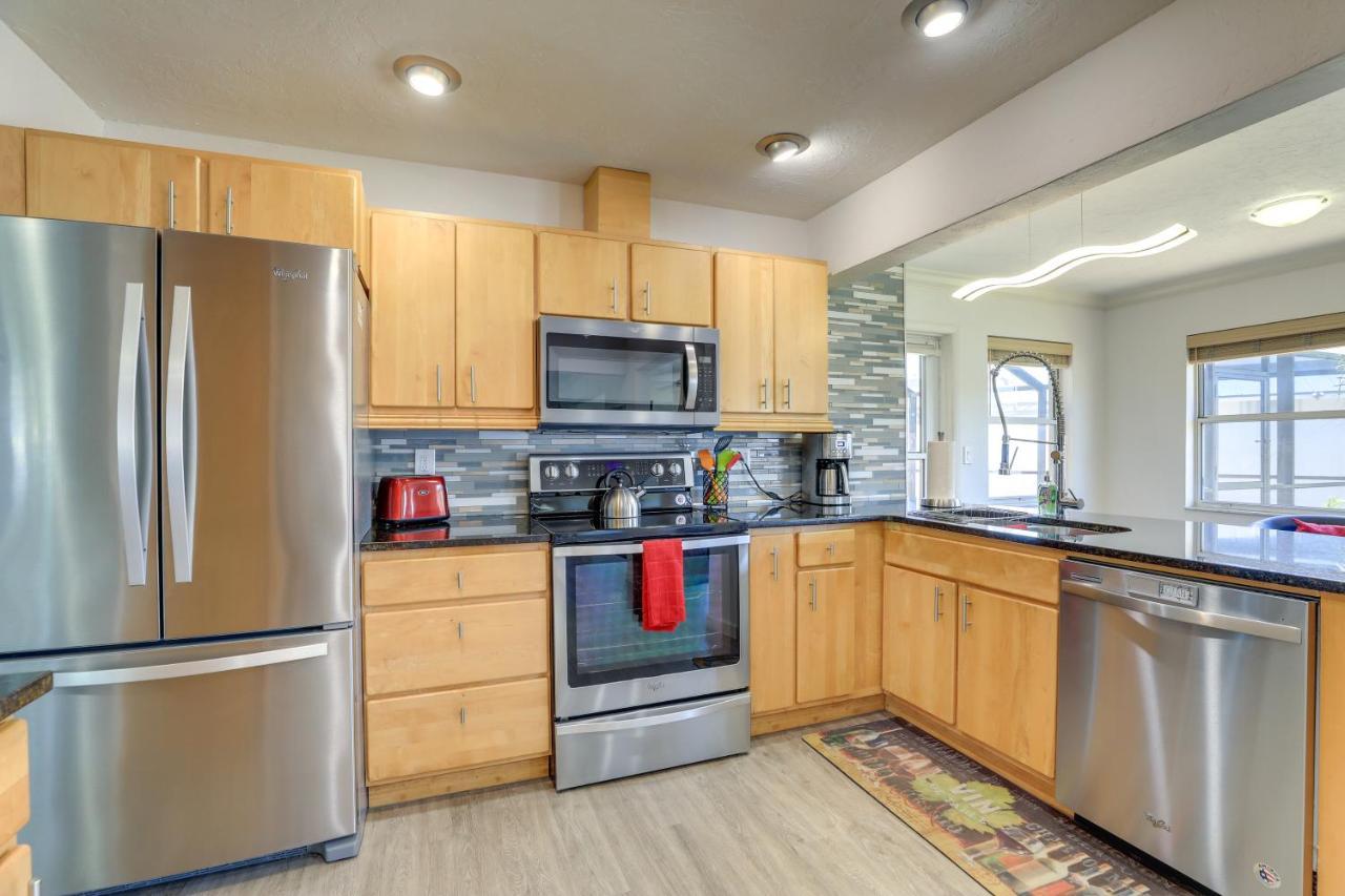 Sarasota House With Private Pool - 4 Mi To Beach! Exterior foto